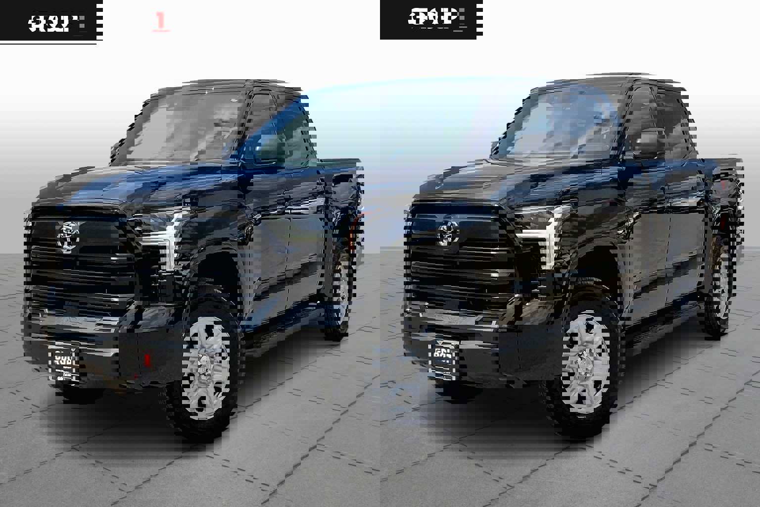 2026 Toyota Tundra SR