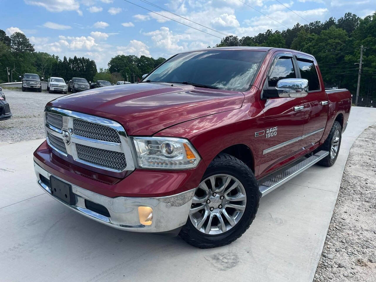 2014 RAM 1500 Limited