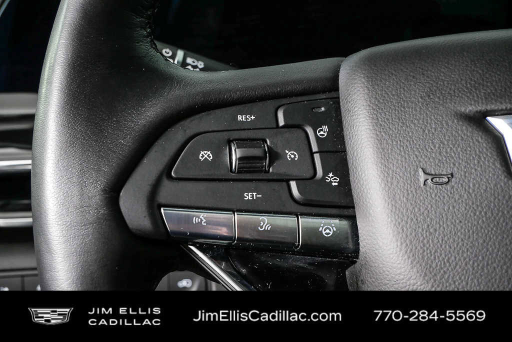 2024 Cadillac Escalade Sport