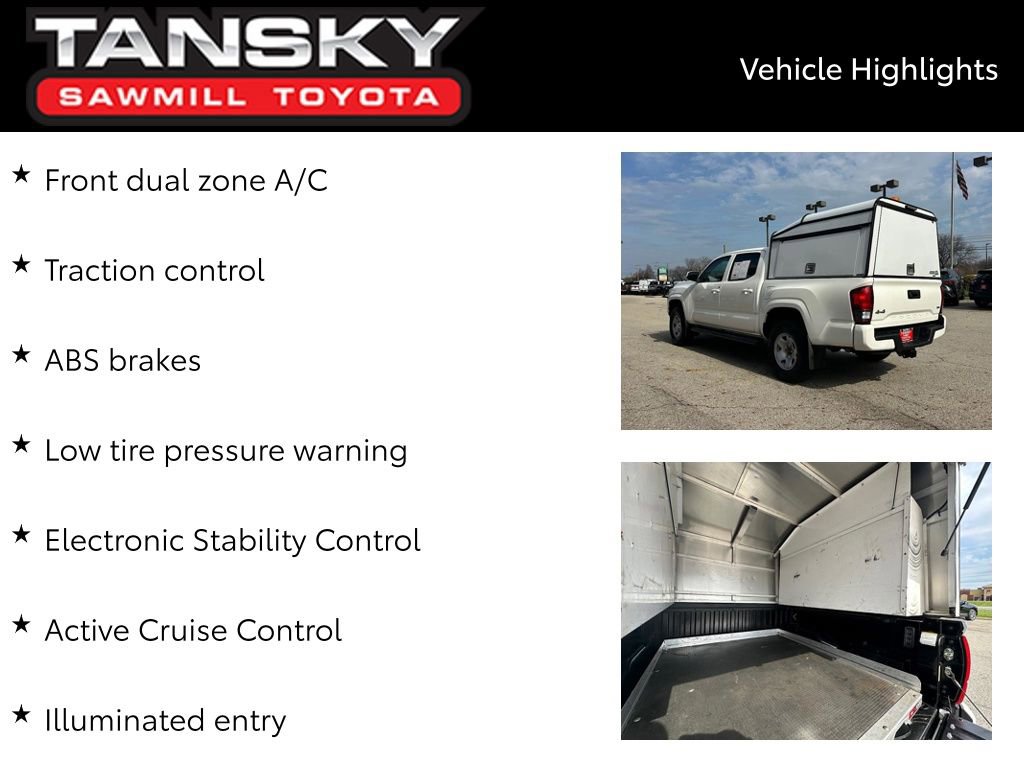 2021 Toyota Tacoma SR