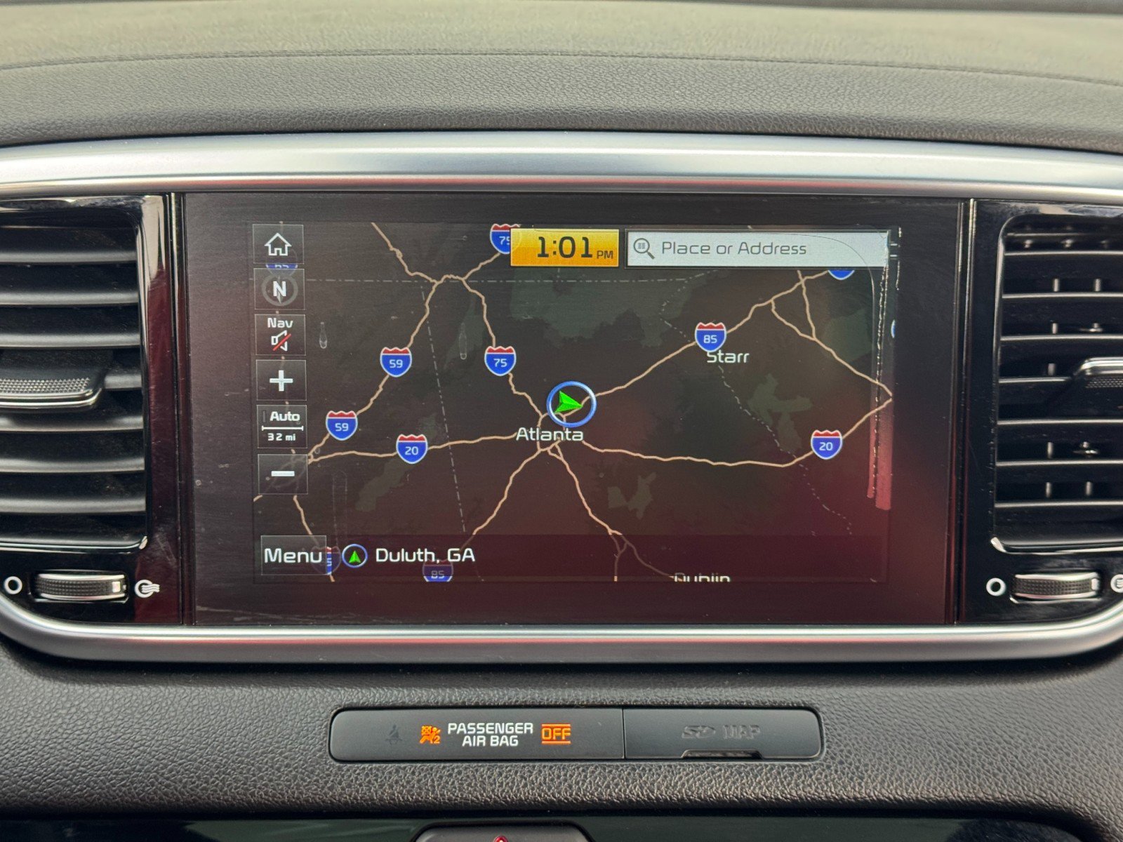 2020 Kia Sportage SX