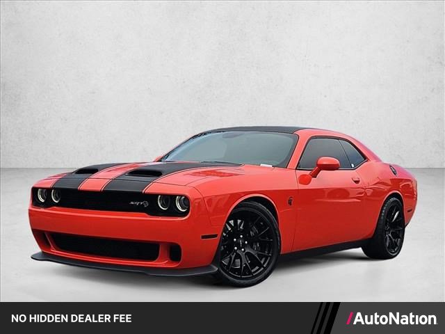 Used Dodge Challenger SRT Hellcat for Sale in Pinellas Park, FL