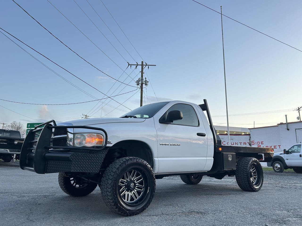 Used 2003 Dodge Ram 2500 Truck ST