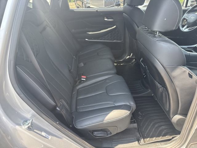 2021 Hyundai Santa Fe Limited