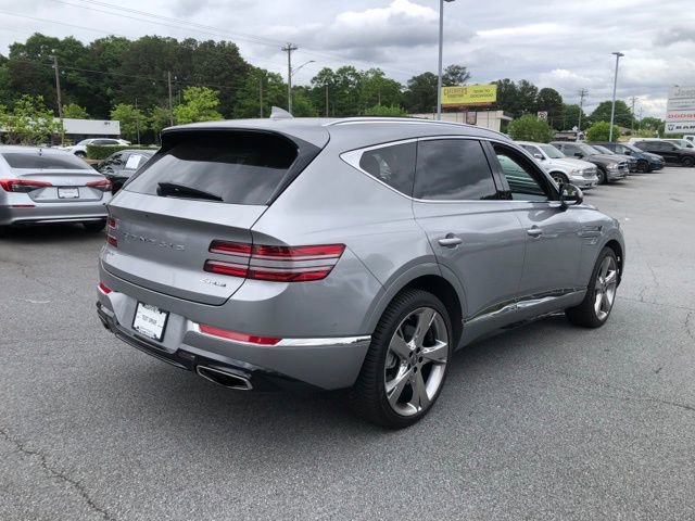 2024 Genesis Gv80 3.5T