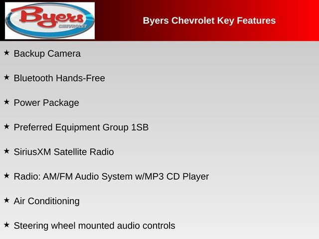 2016 Buick Encore FWD