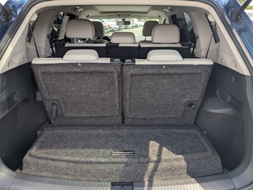 2018 Volkswagen Tiguan SE