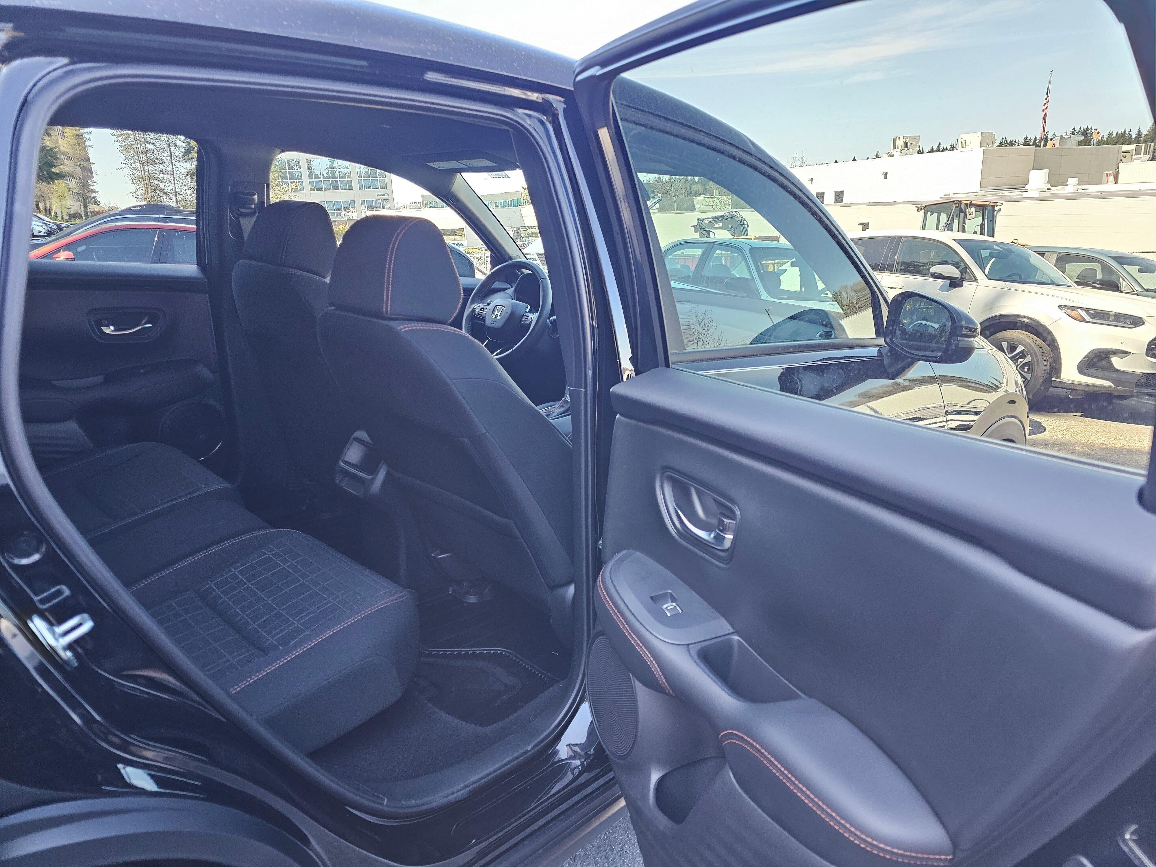 2025 Honda HR-V Sport