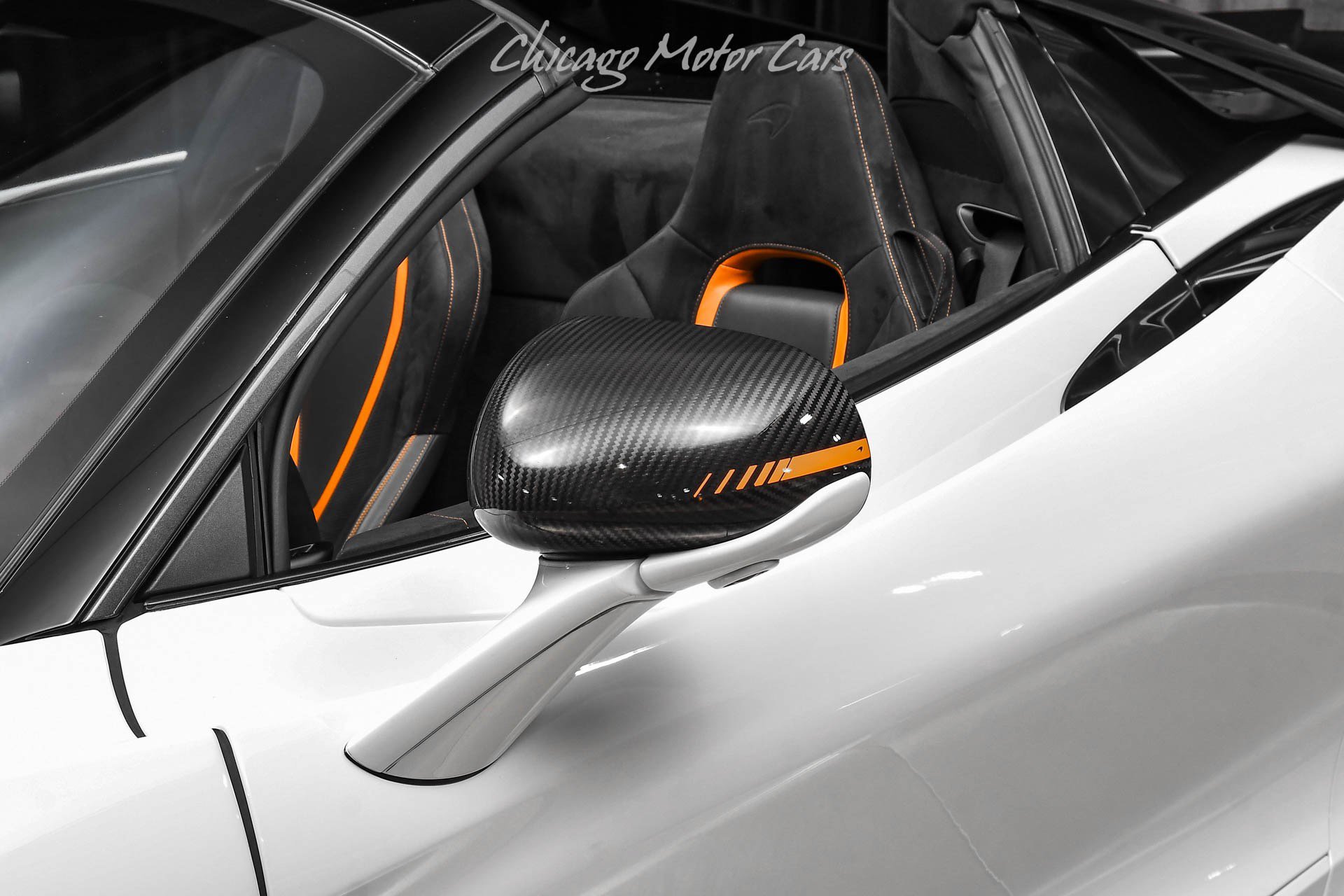 Used 2020 McLaren 720S Performance photo 19