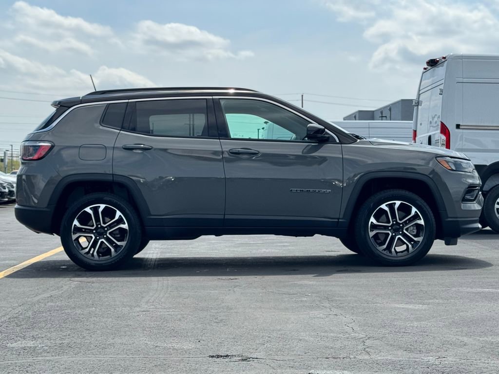 2023 Jeep Compass Limited