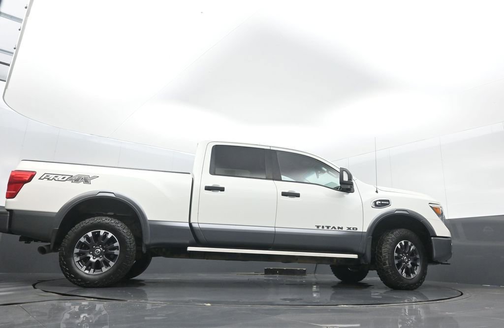 2018 Nissan Titan PRO-4X