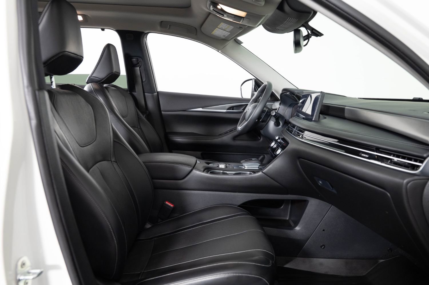 2022 INFINITI Qx60 Luxe