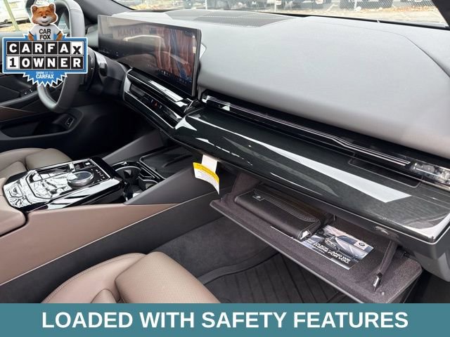 2025 BMW 530i xDrive