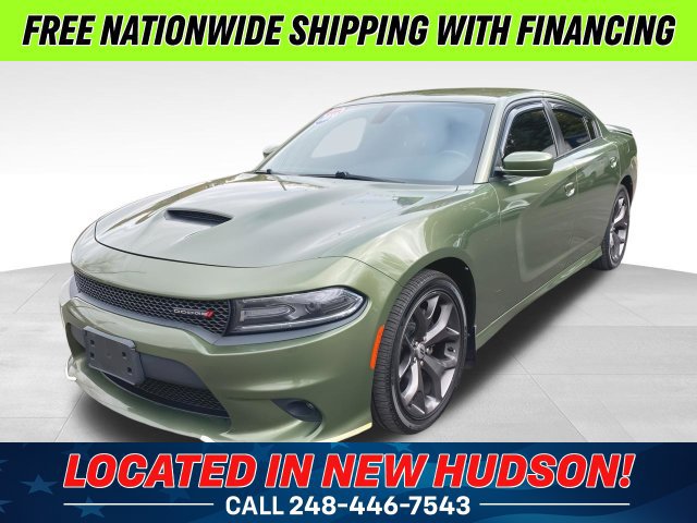 Used 2019 Dodge Charger GT