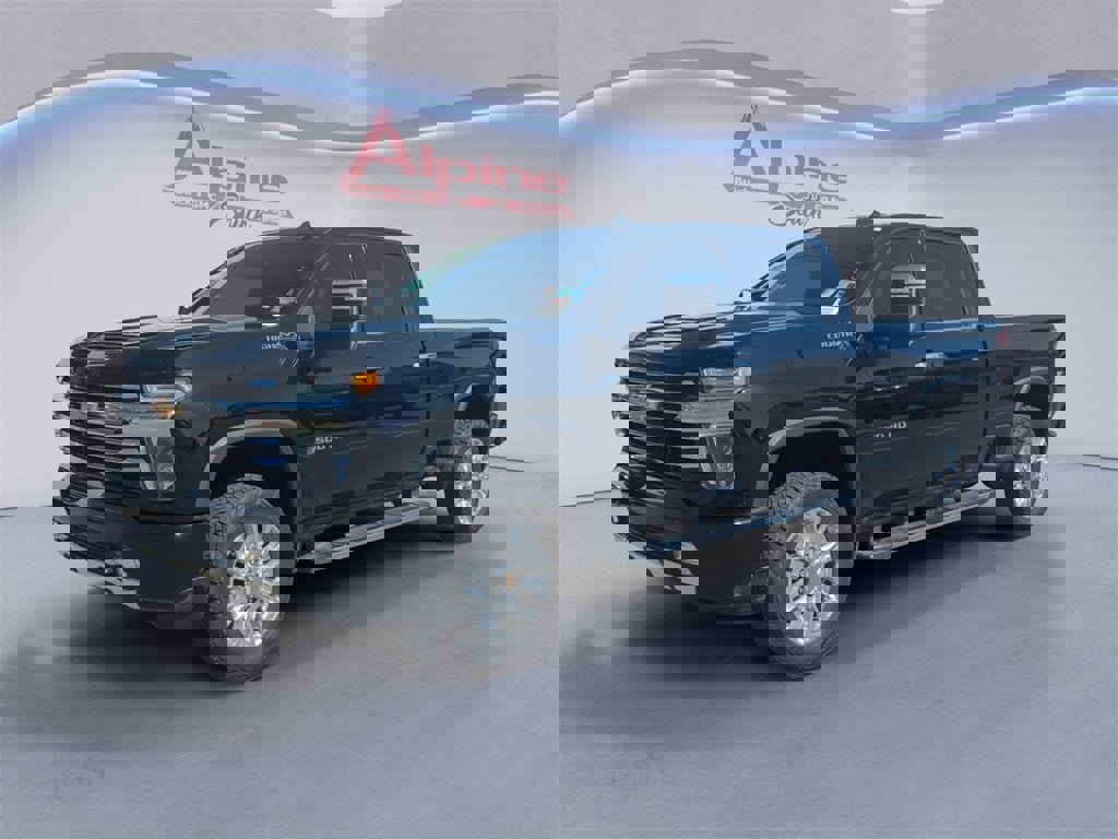 2022 Chevrolet Silverado 3500HD High Country