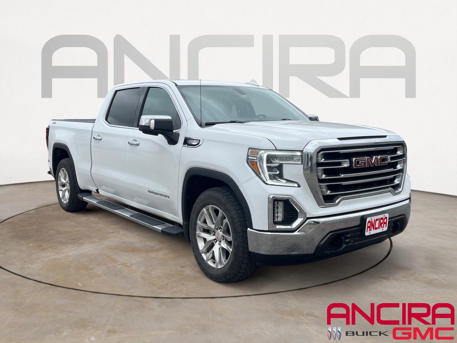 Used 2021 GMC Sierra 1500 SLT