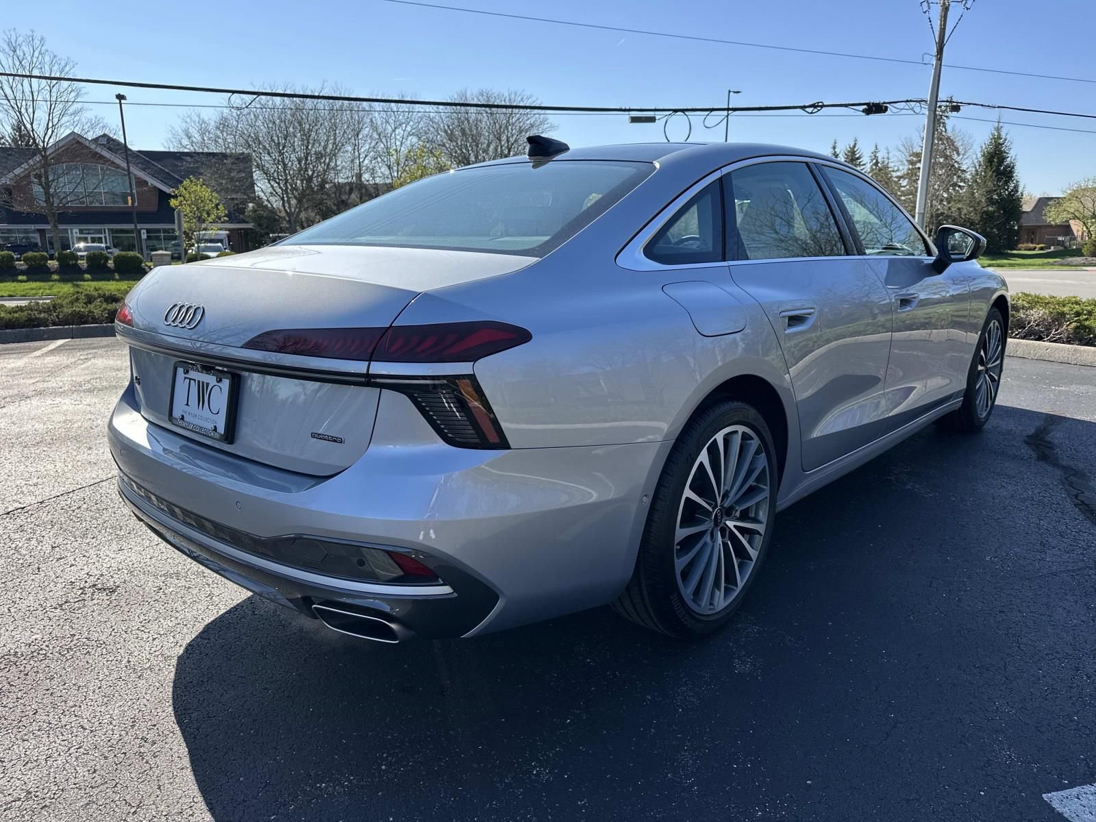 2026 Audi A6 Premium Plus