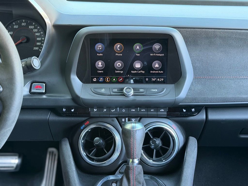 2019 Chevrolet Camaro ZL1