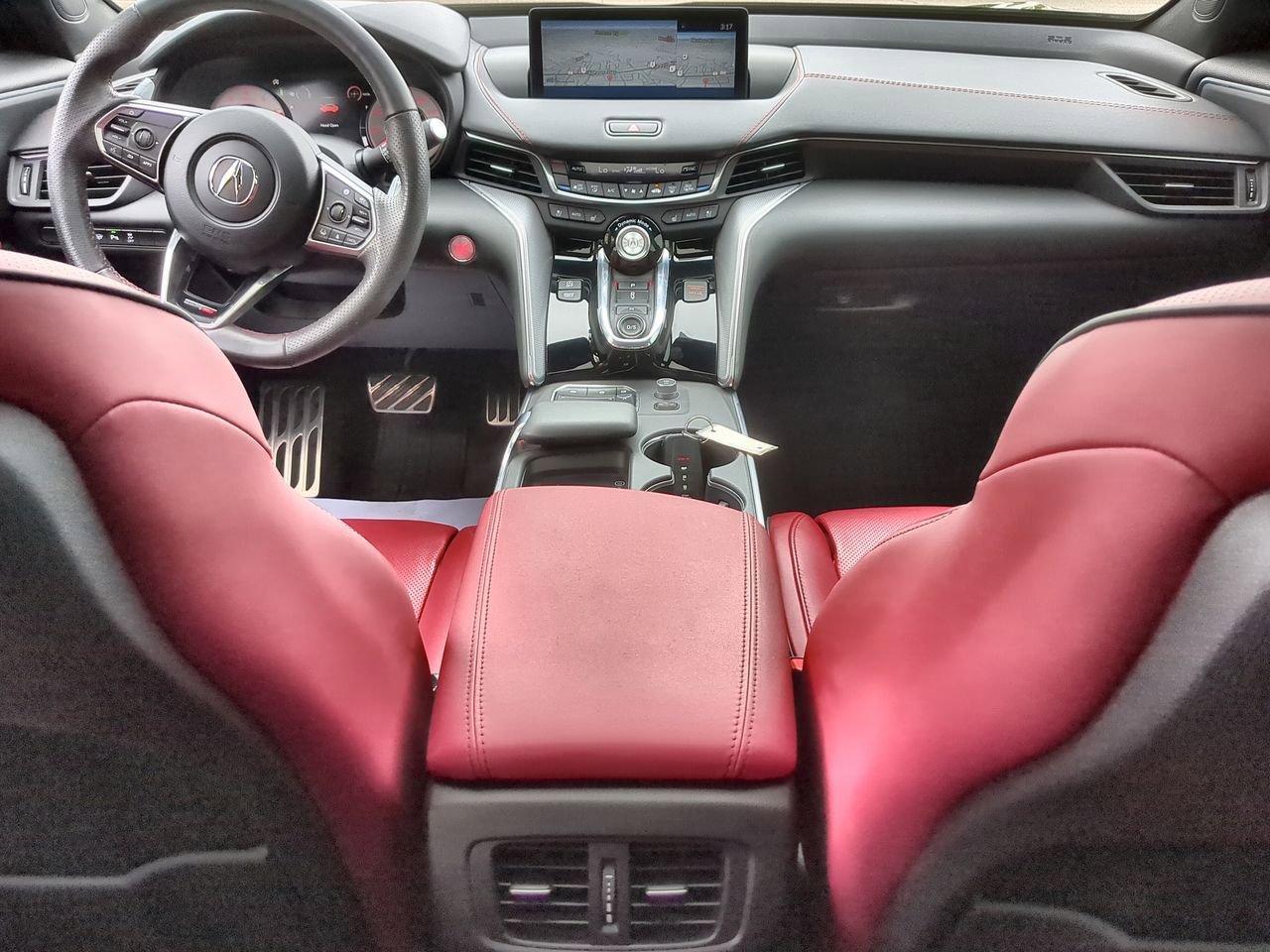 2023 Acura TLX Type S