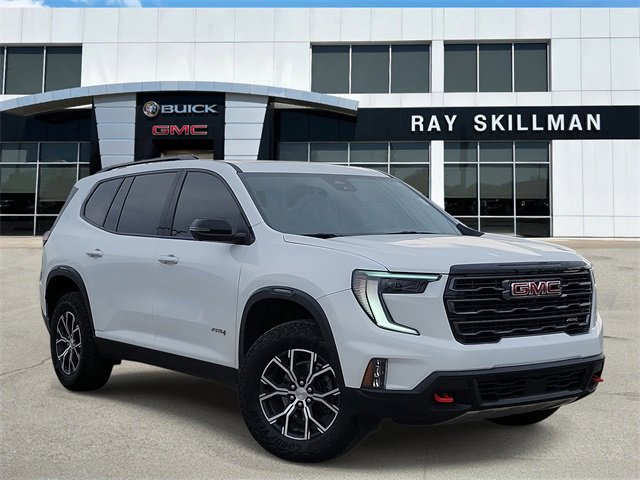 2024 GMC Acadia AT4