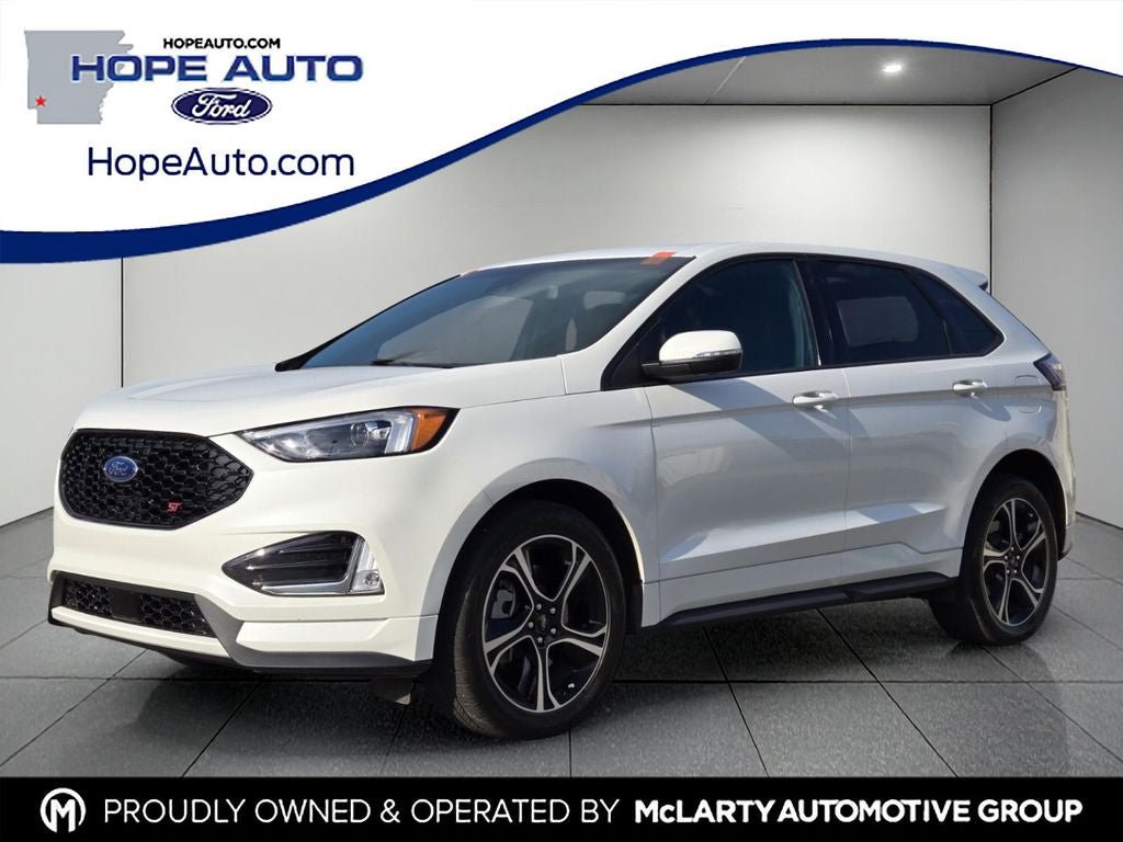 Used 2023 Ford Edge ST