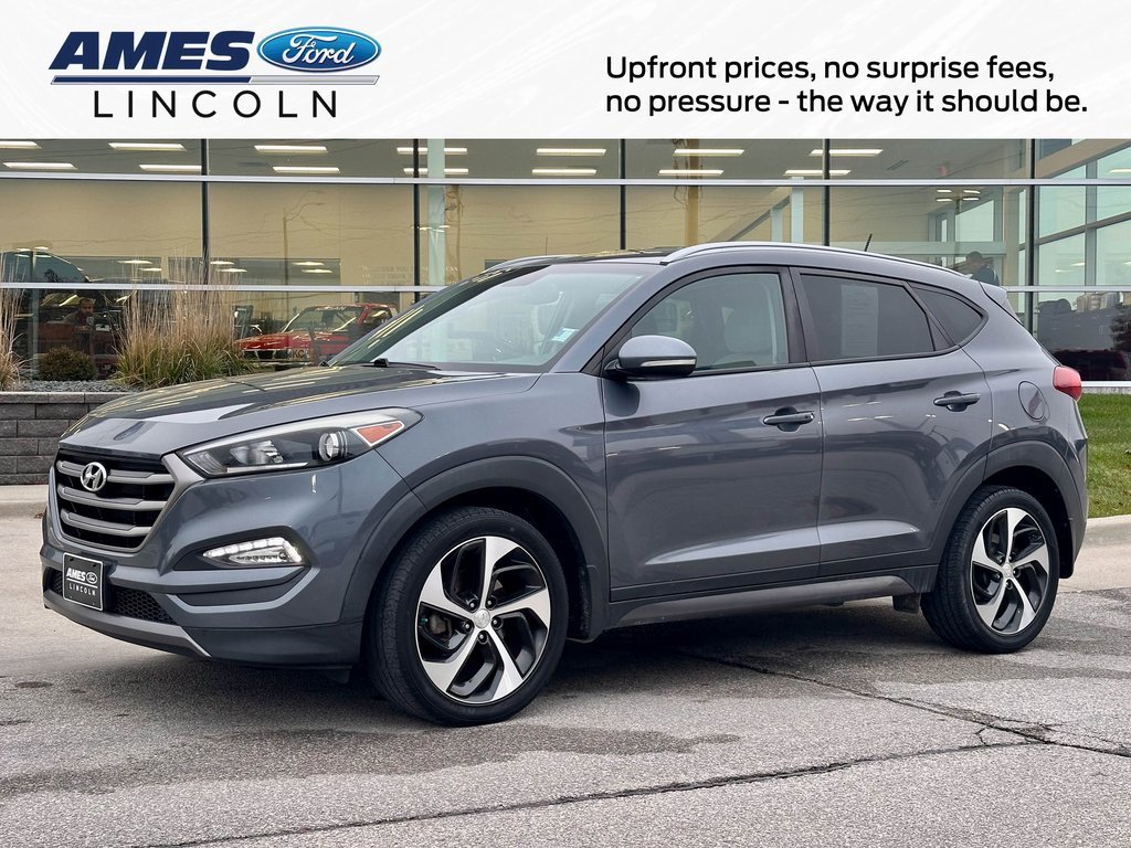 2016 Hyundai Tucson Sport