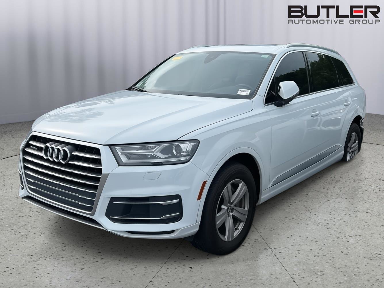 Used 2019 Audi Q7 2.0T Premium