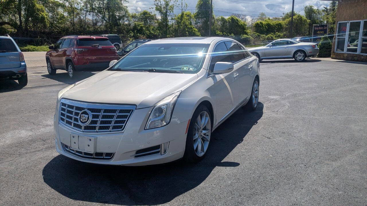Used Cadillac XTS for Sale in Harrisburg, PA - Autotrader