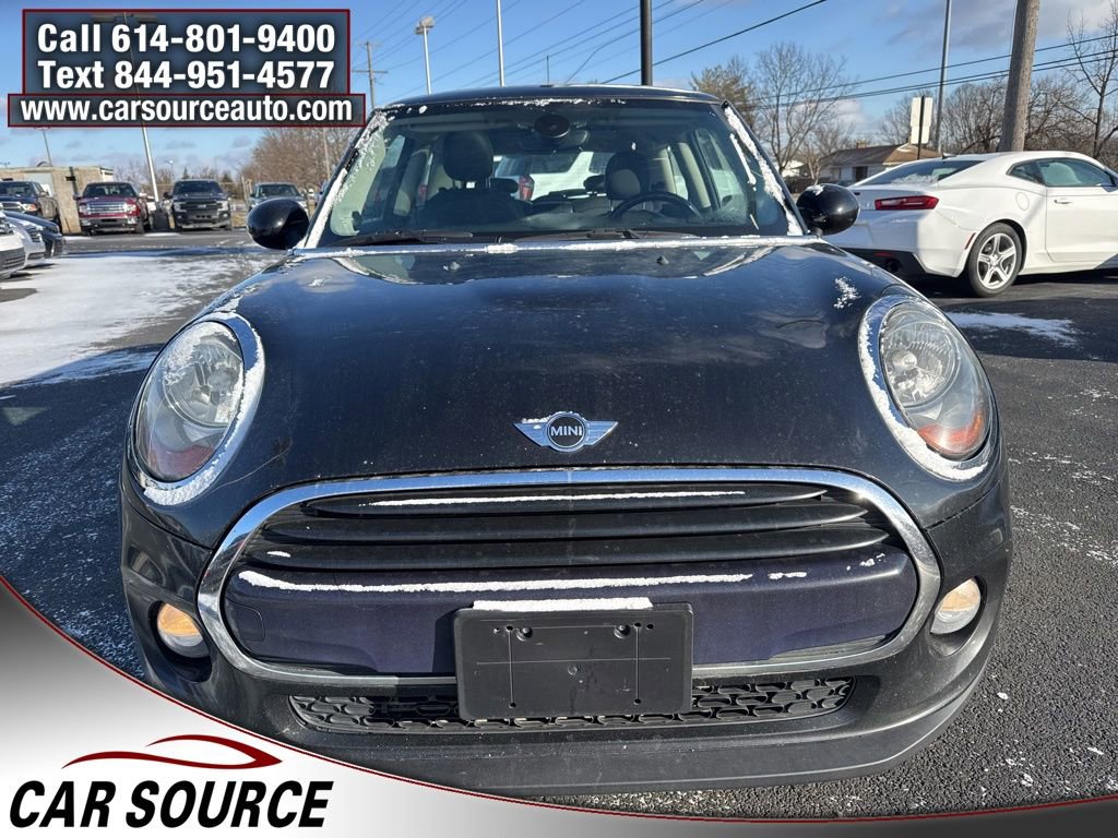 2017 MINI Cooper 2-Door Hardtop