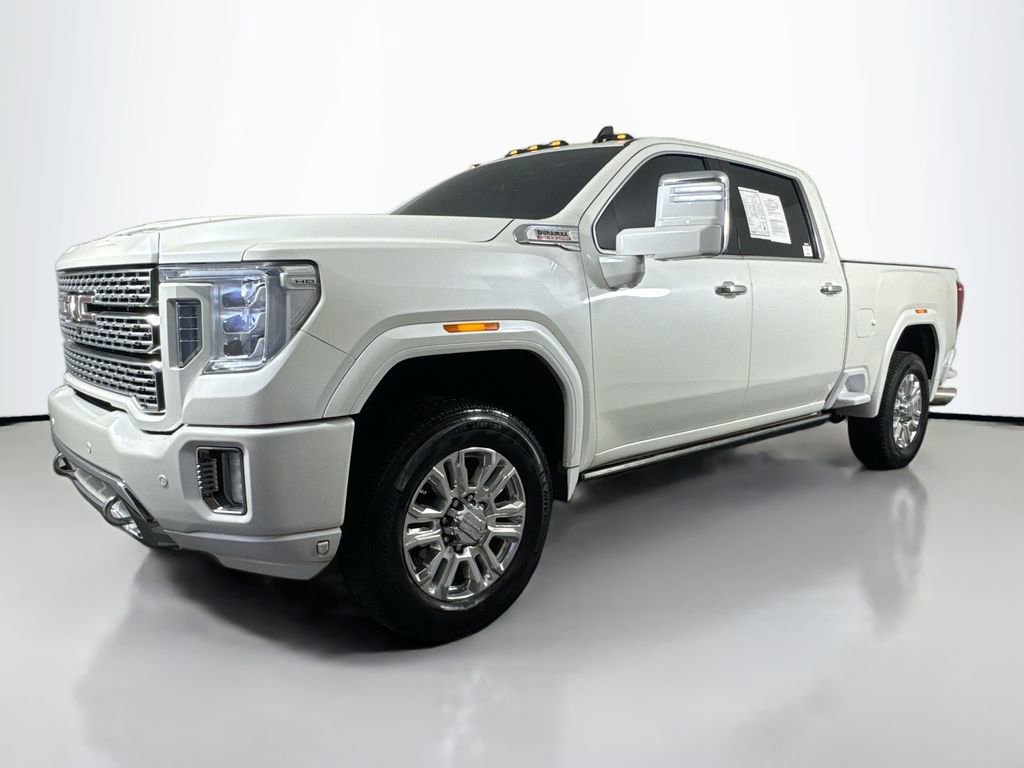 2021 GMC Sierra 2500 Denali