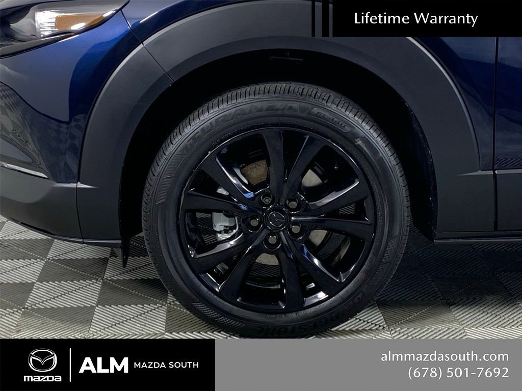 2026 MAZDA Cx-30 AWD 2.5 S