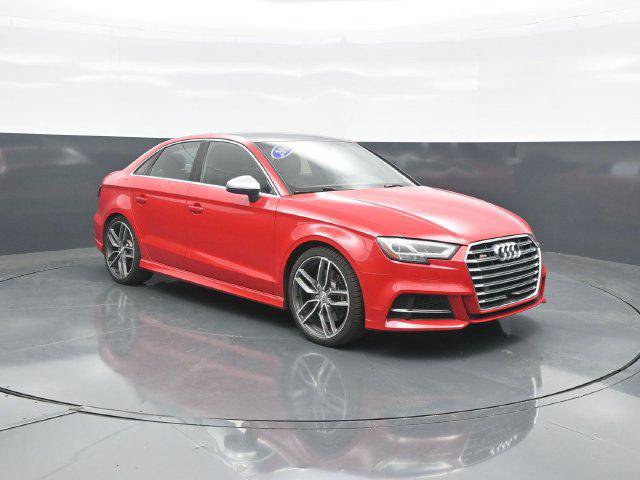 Used 2017 Audi S3 Premium Plus