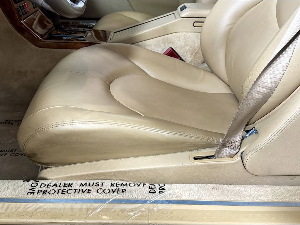 1999 Mercedes-Benz SL 500