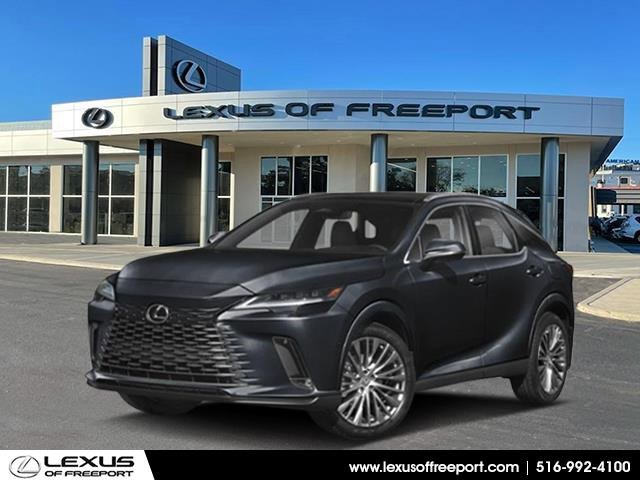 New 2025 Lexus RX 350 AWD