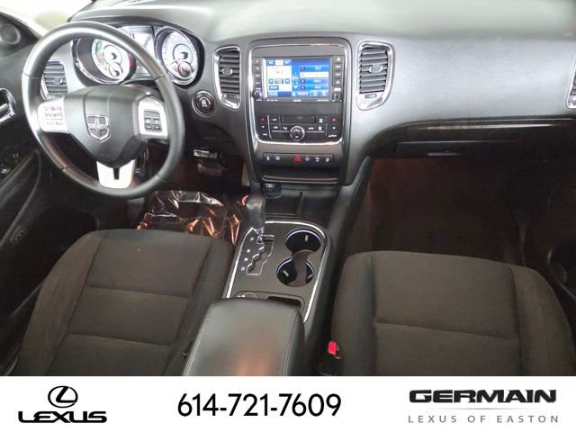 2011 Dodge Durango Crew