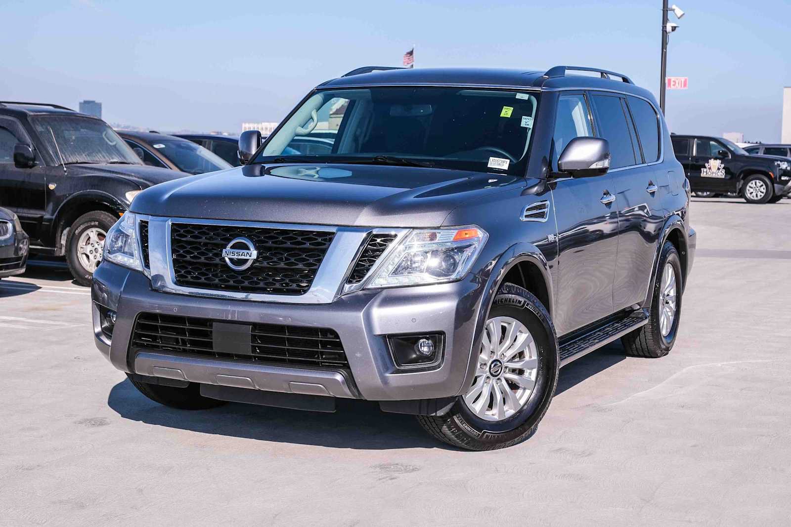 Used 2020 Nissan Armada SV w/ Driver Package