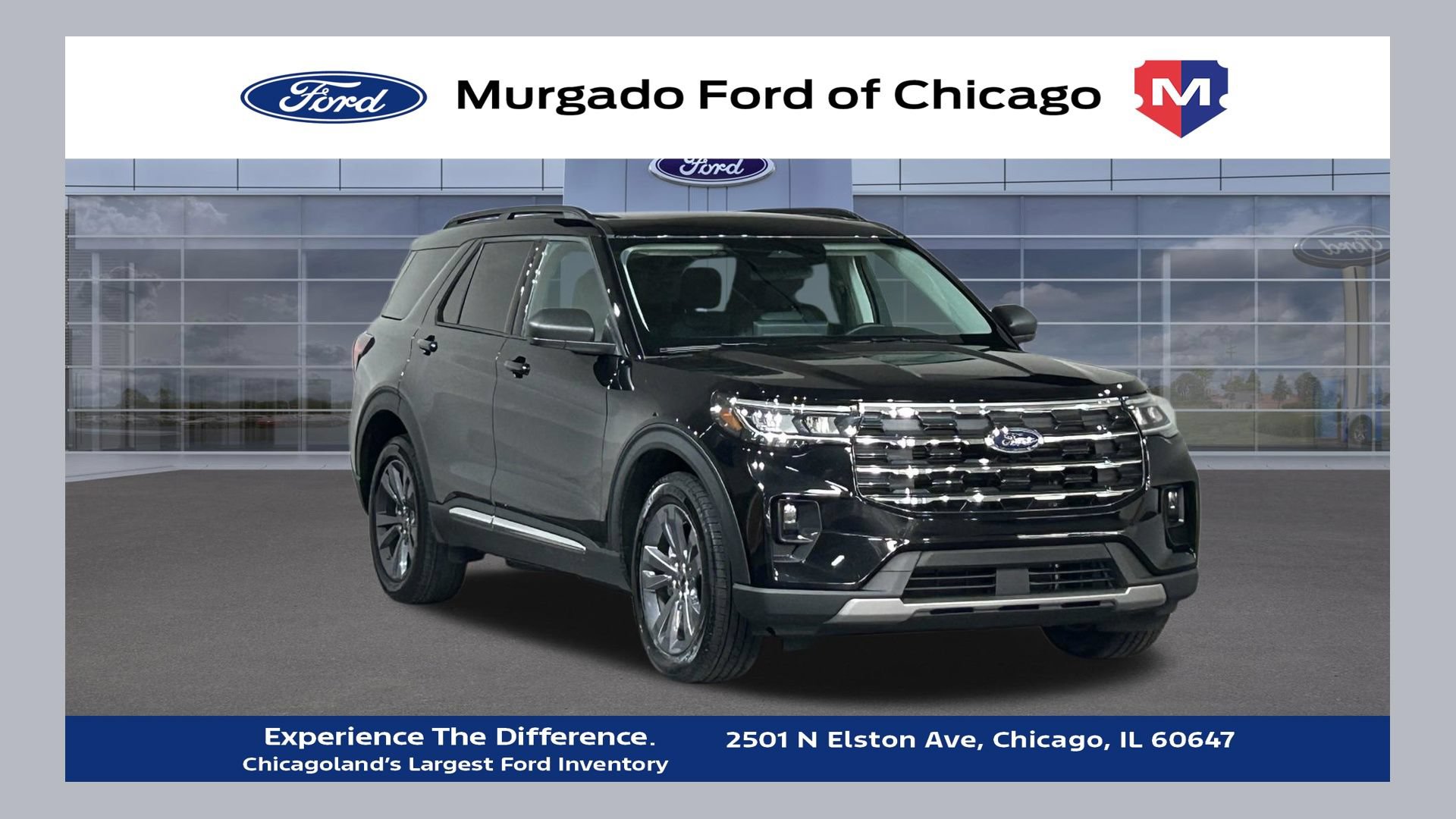 Used 2025 Ford Explorer Active w/ Active Comfort Package