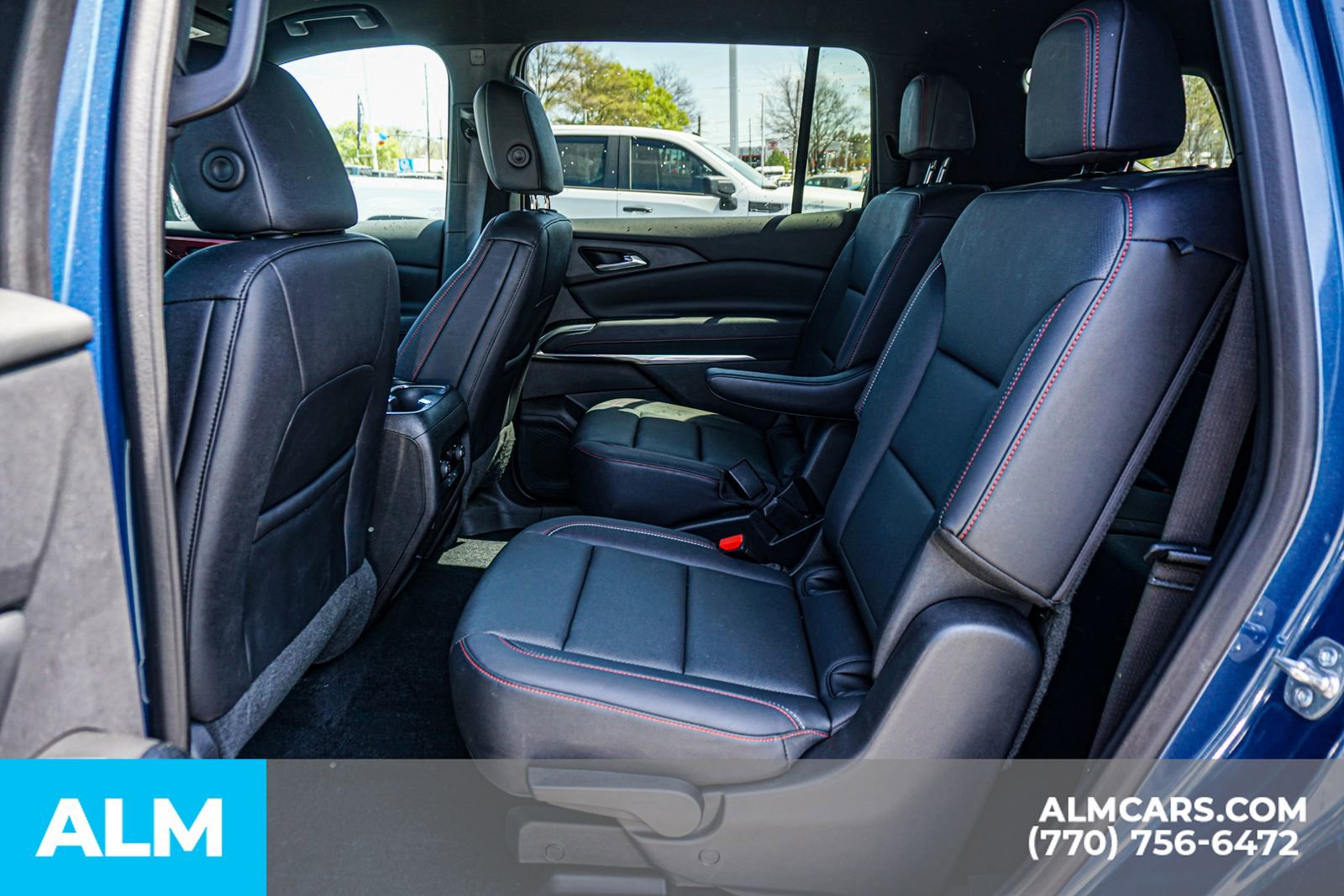 2024 Chevrolet Traverse Z71