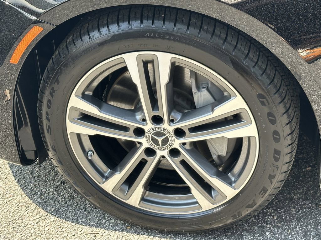 2023 Mercedes-Benz E 350 4MATIC Sedan