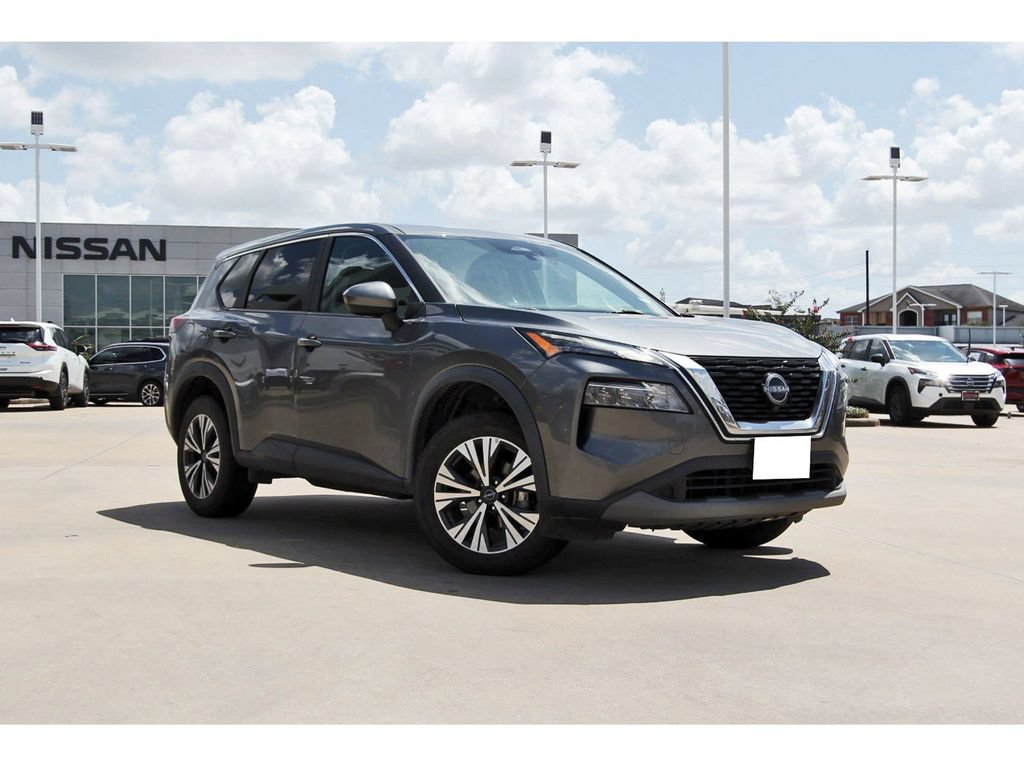 Used 2023 Nissan Rogue SV