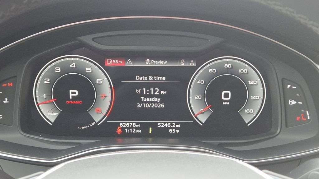 2022 Audi A6 Premium Plus