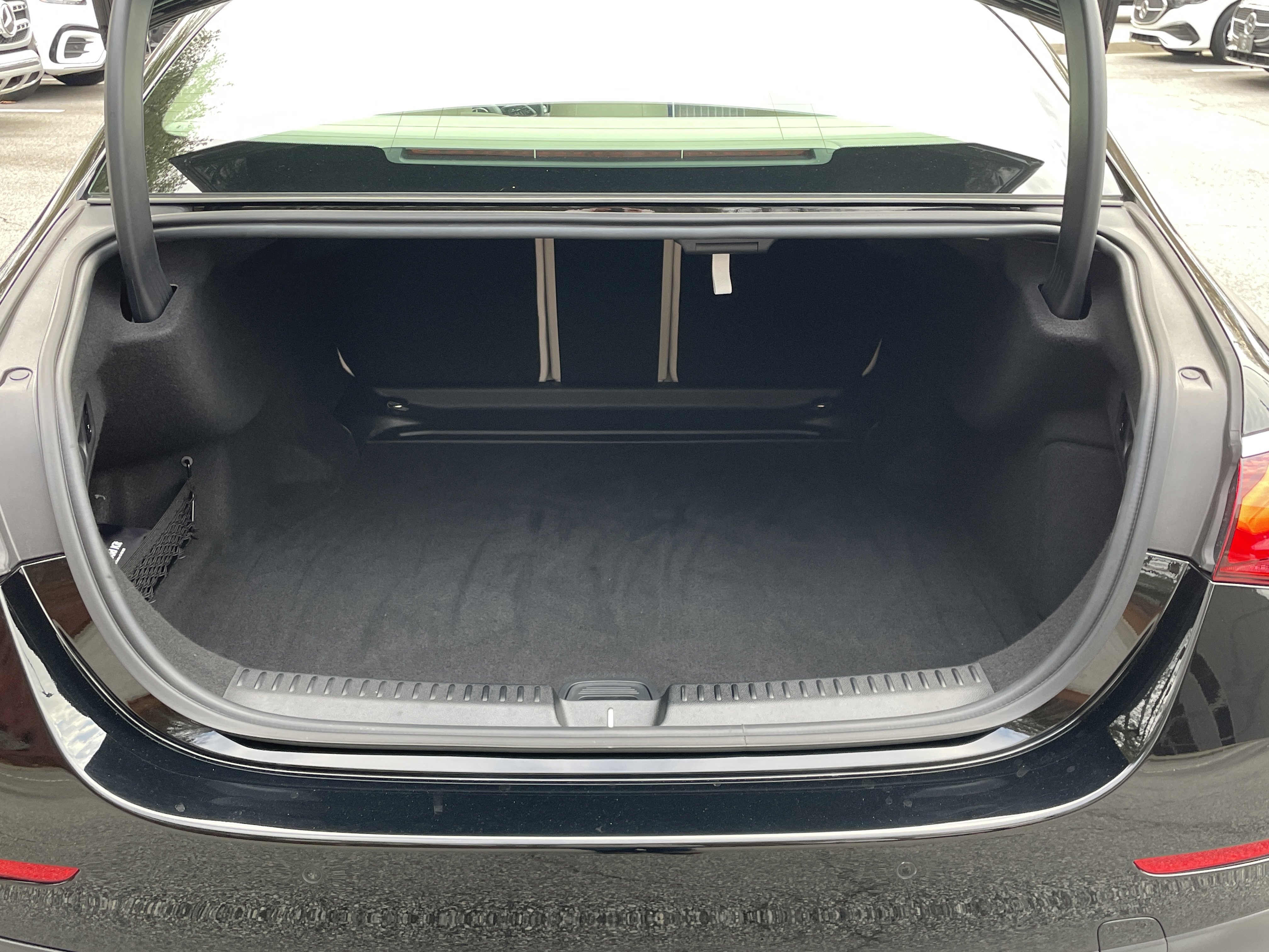 2025 Mercedes-Benz E 350 Sedan