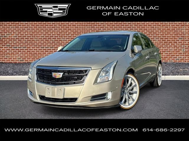 Used 2016 Cadillac XTS Luxury