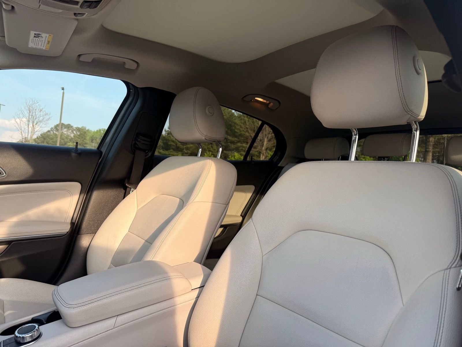 2015 Mercedes-Benz GLA 250 4MATIC