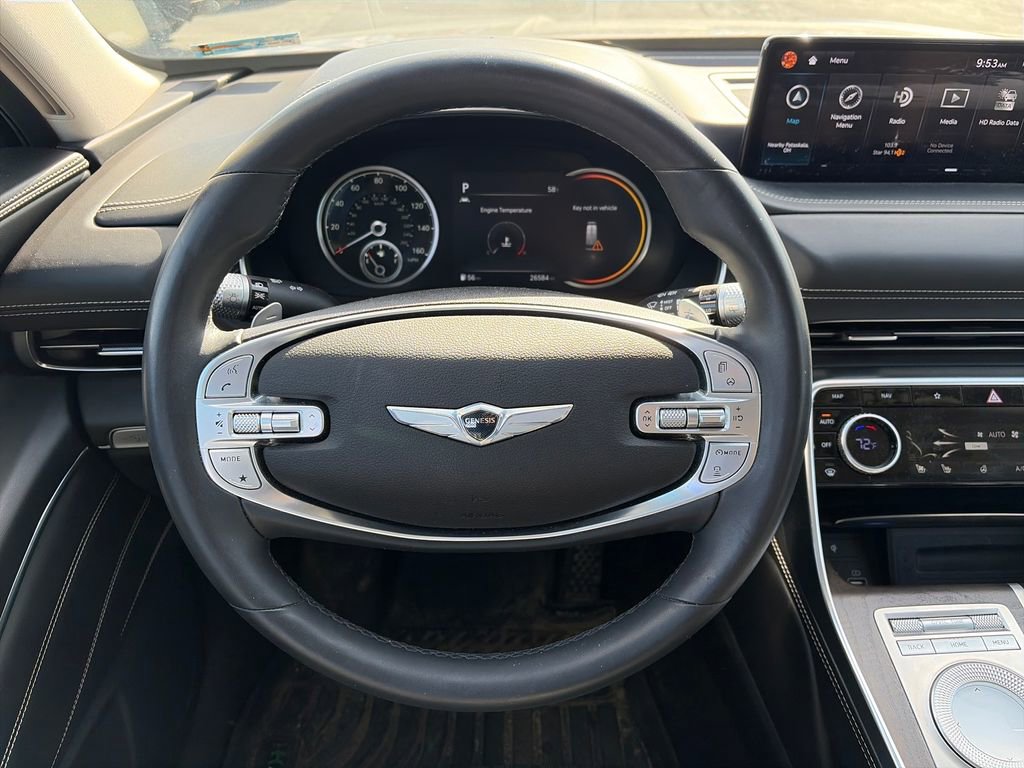 2021 Genesis Gv80 3.5T