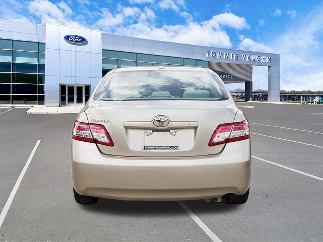 2010 Toyota Camry