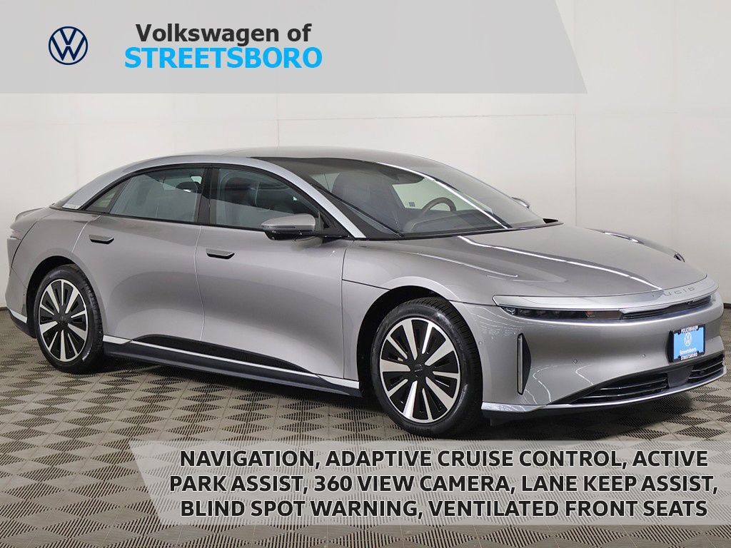Used 2025 Lucid Air Touring
