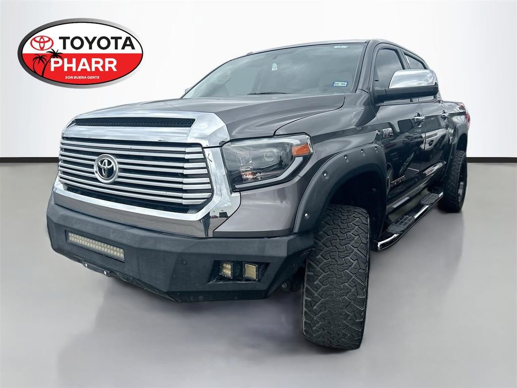 Used 2017 Toyota Tundra Limited