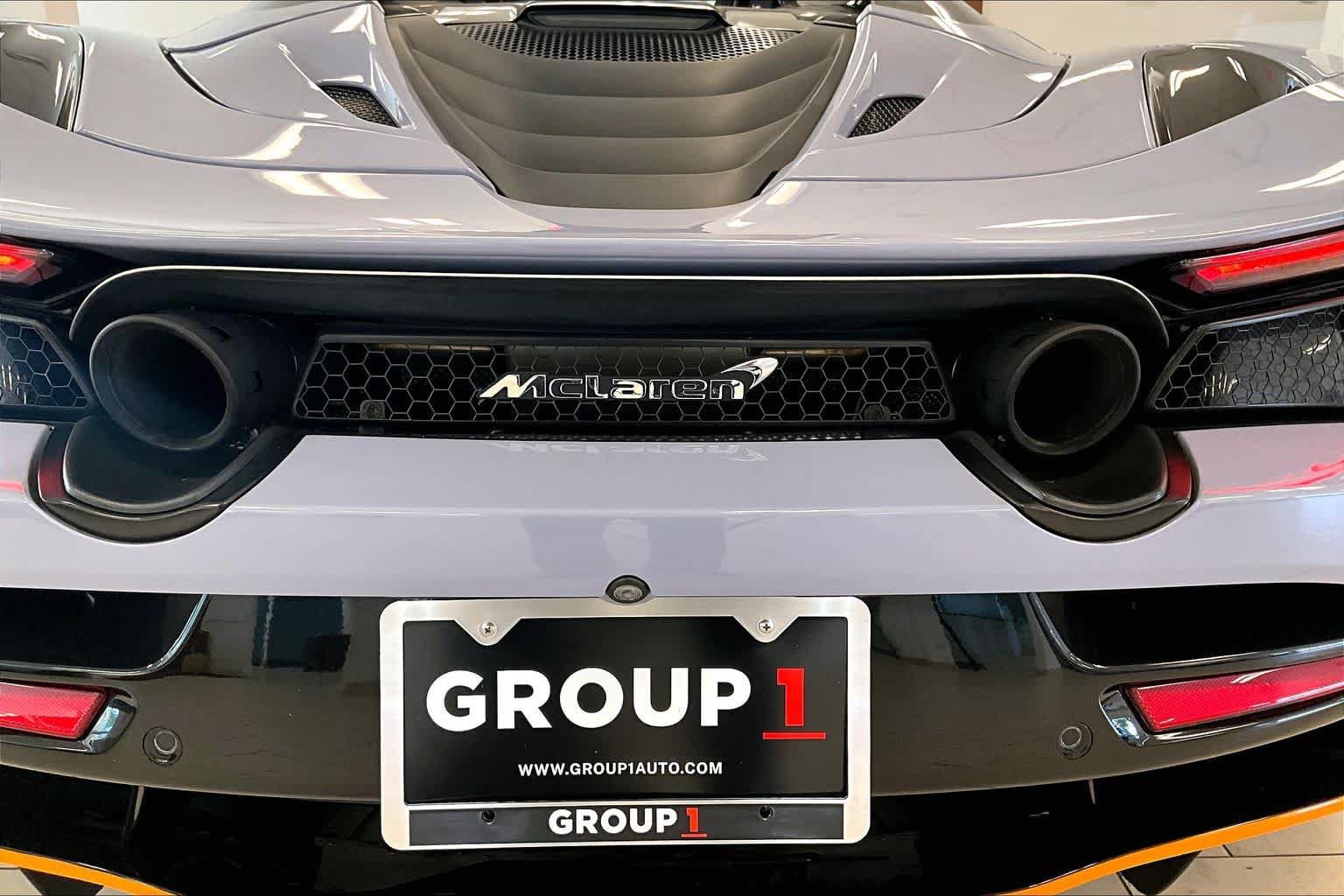 Used 2021 McLaren 720S Performance photo 26