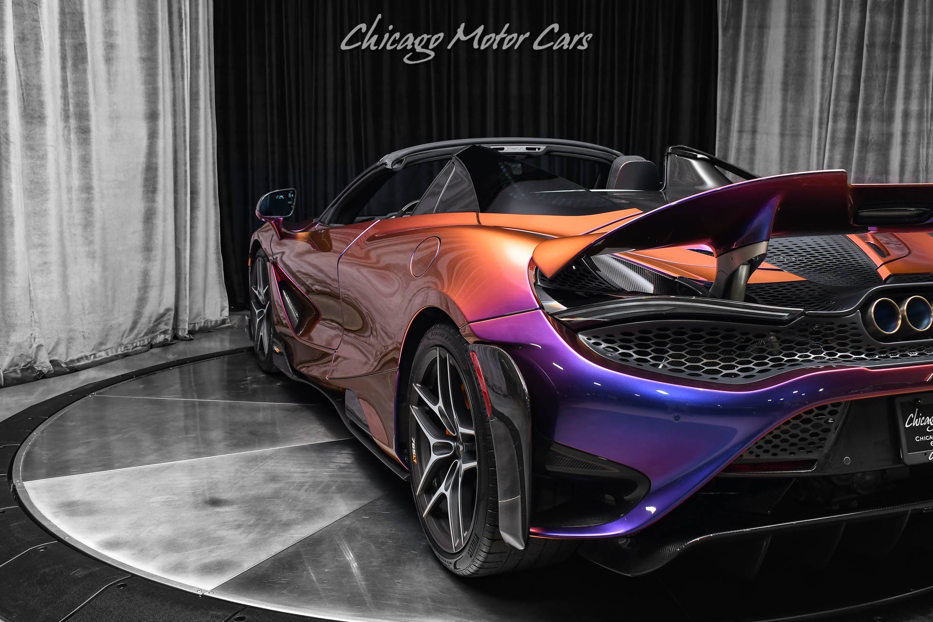 Used 2022 McLaren 765LT photo 46